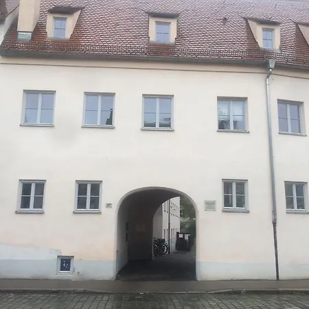 Pemer Palai Apartment Augsburg